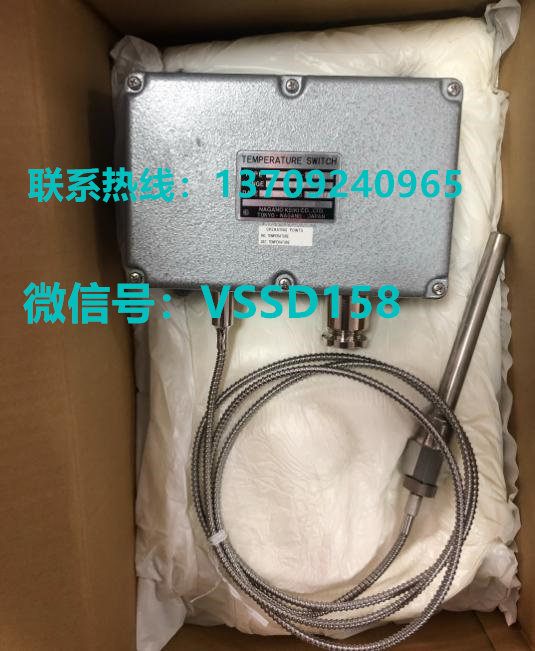 NKS长野计器温度开关TS50-1011XXX2B9C7110(0-150℃)17