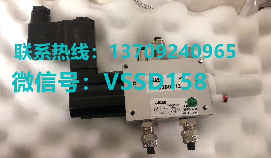 ATEQ电磁阀9200212
