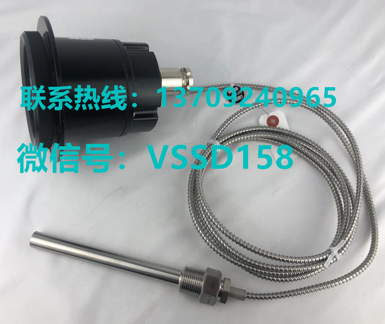 NESS温度计4TBPA-M1BB-S 100   0-250℃2
