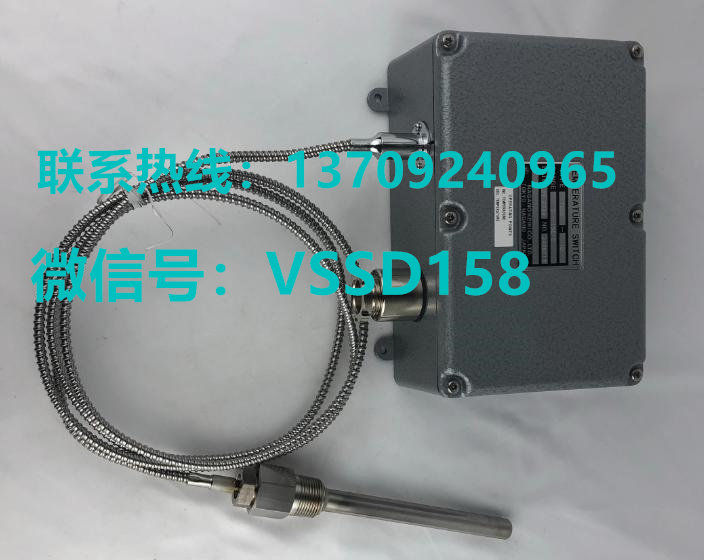 NKS长野计器温度开关TS50-1011XXX2B9C7110(0-150℃)15