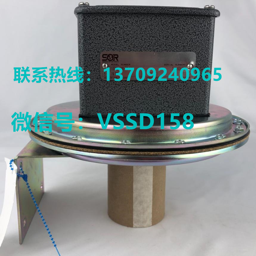 美国SOR索尔差压开关107AL-N40-P1-F1A2