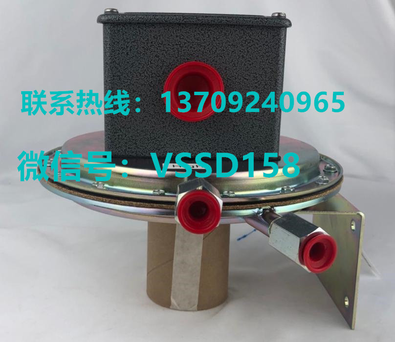 美国SOR索尔差压开关107AL-N40-P1-F1A1