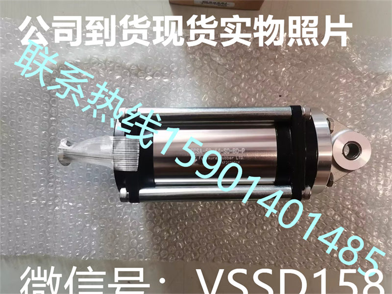 FUJIKURA藤仓气缸SCS-63-78-S0-B0,SCSA-50-64-S0-B0-P (2)