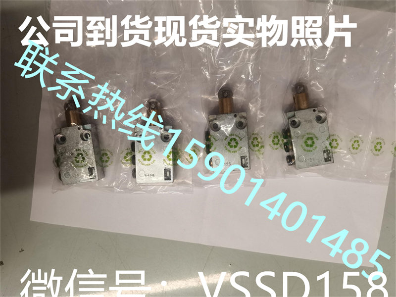 派克PXC-M601A102气动限位开关_Parker (1)