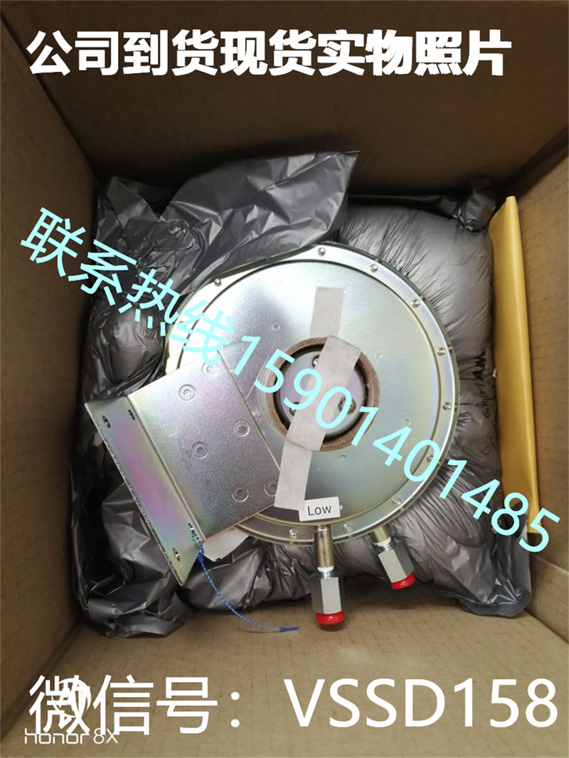 美国SOR压差开关107AL-N12-P1-F1A 107AL-N40-P1-F1A (3)