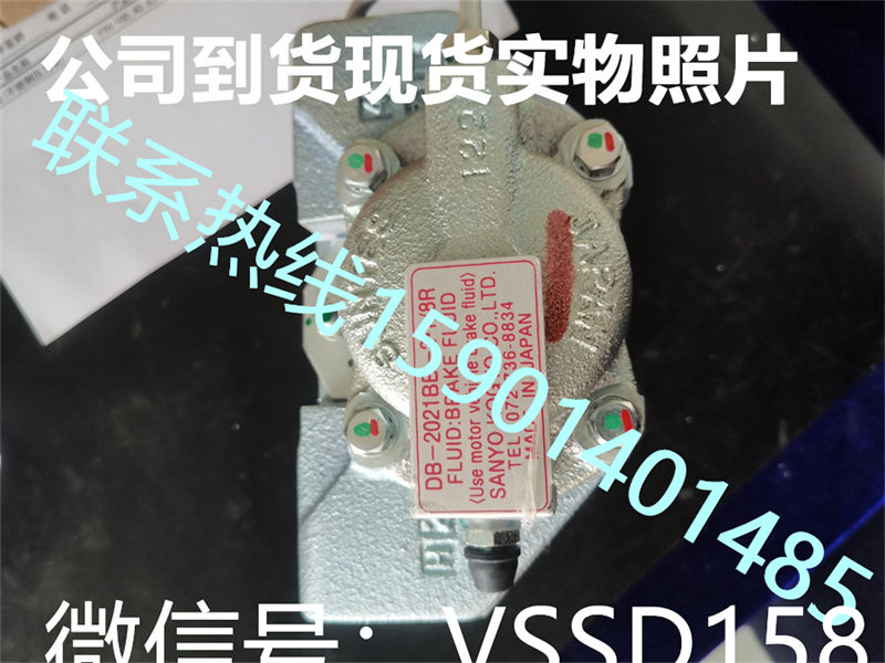 日本SUNTES三阳刹车片DB-2021BB-2.1-8R三阳 SUNTES 制动器刹车油泵DB-2021BB-2.18R