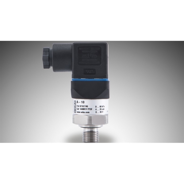 威卡WIKA德国进口A10 G1/4A 0~1Mpa通用型压力变送器威卡WIKA德国进口A10 G1/4A 0~1Mpa通用型压力变送器