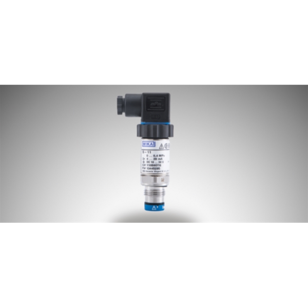 威卡WIKA S-11平嵌隔膜式压力变送器 0~0.4Mpa 0~1Mpa 0~4Mpa 0~6Mpa