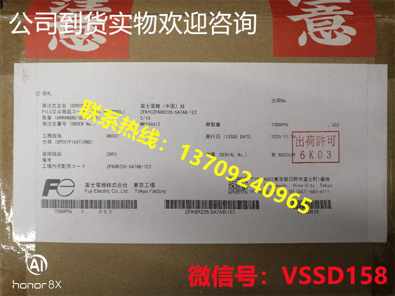 富士电机 Fujielectric 仪器仪表-ZKM  ZFK8 直插式氧化锆氧分析仪ZFK8R235-5A7AB-1E  (1)