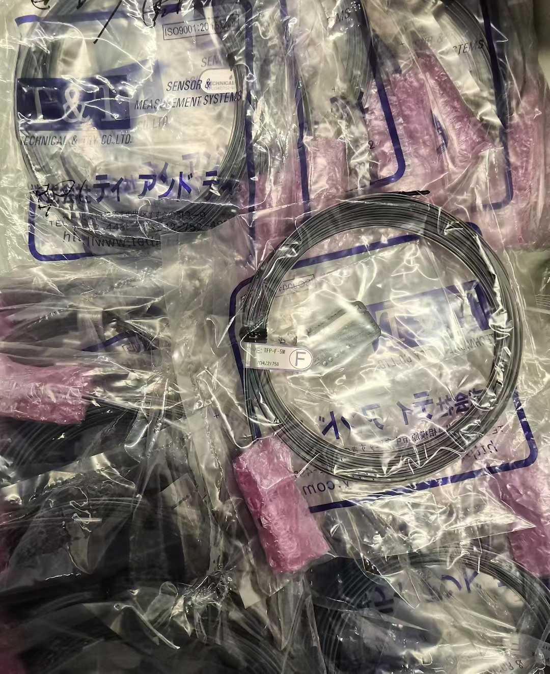 Technical&Try漏液传感器TFP-F-5M TFP-F-5M +FD-2017 TFP-T-B-2M-SR335 (1)