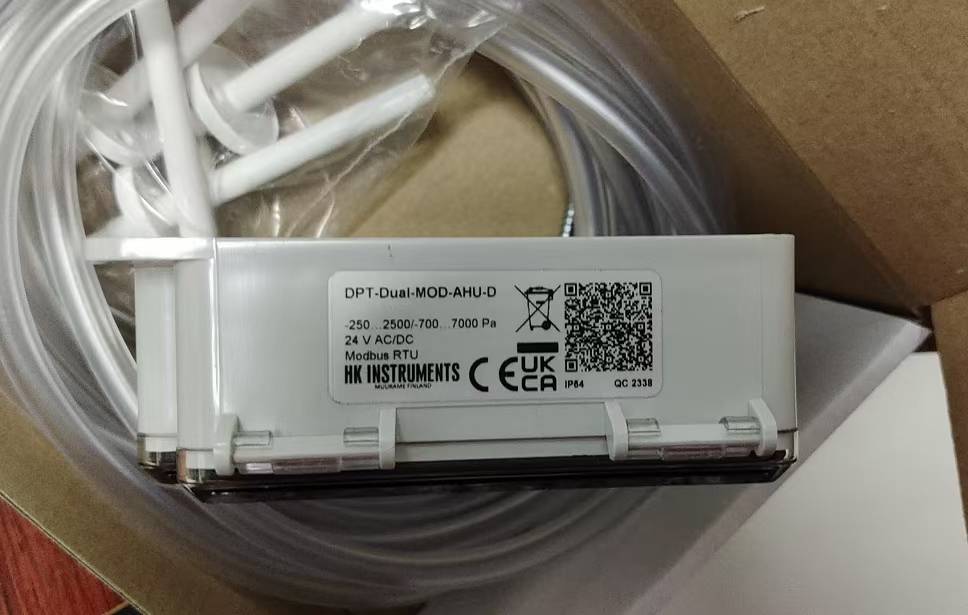 芬兰HK INSTRUMENTS差压变送器Modbus输出DPT-MOD-2500-AZ-D  DPT-MOD-7000-AZ (3)