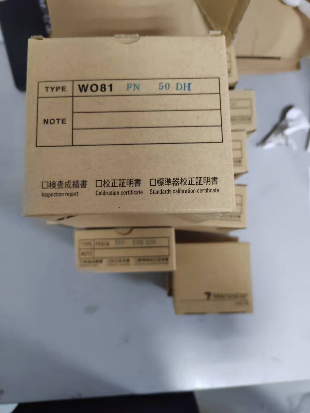 山本电机制作所MANOSTAR压力表FR51AVV50DH  FR51AHV100D (1)