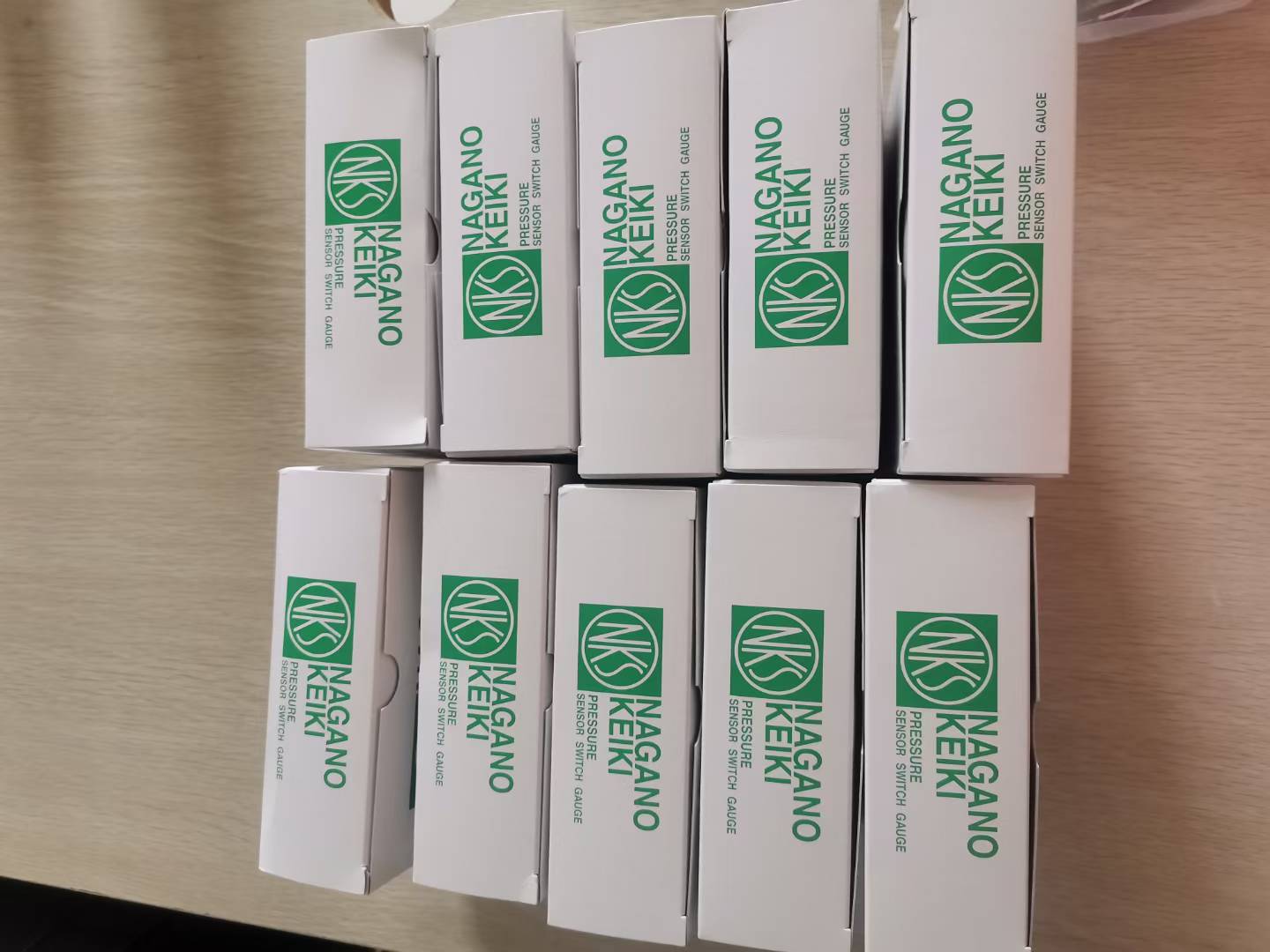 长野计器NAGANOKEIKI压力传感器 KH15-L74 0-35MPaNAGANO KEIKI  KH15-L34 4-20MA 0-35Mpa 0 (2)