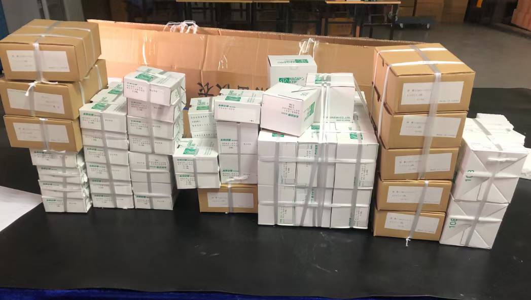 日本长野计器NAGANO KEIKI,NKS压力表 工业用压力表 (1)