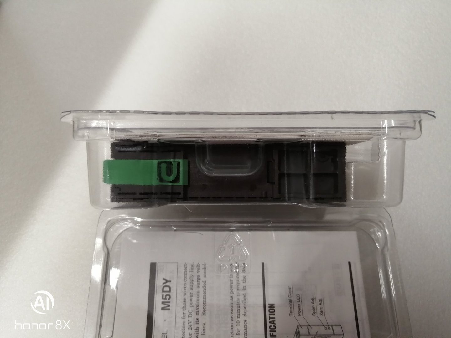 M-SYSTEM爱模信号隔离器M5DY-A-R原装正品 (5)