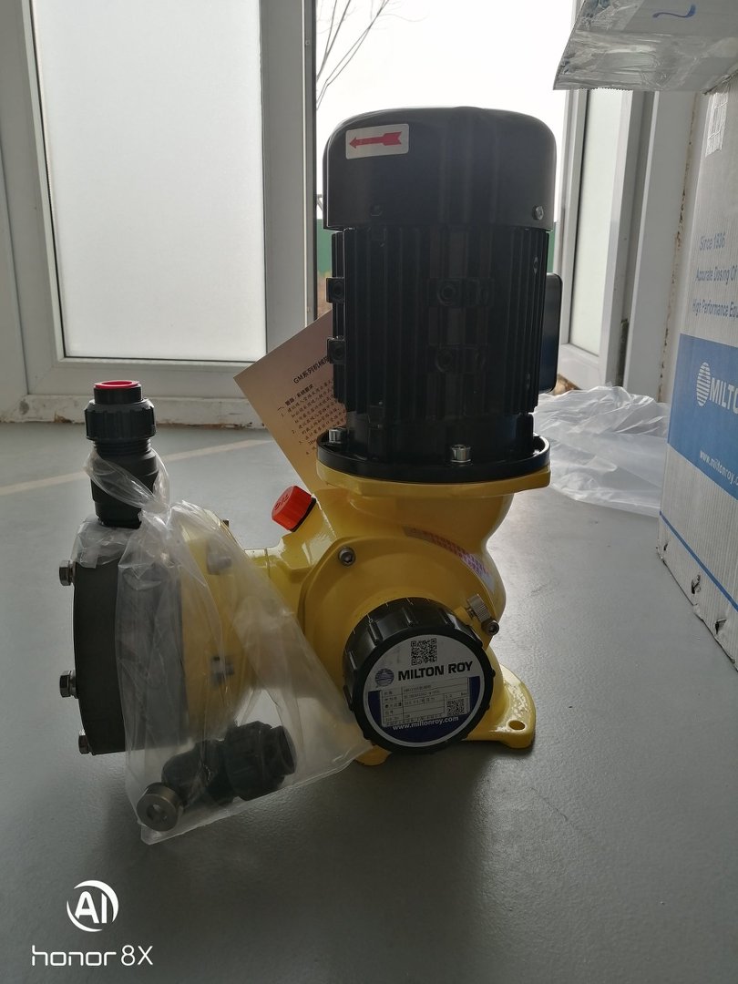 milton roy系列米顿罗GM0330VH1MNN计量泵,GM0330VH1MNN (5)