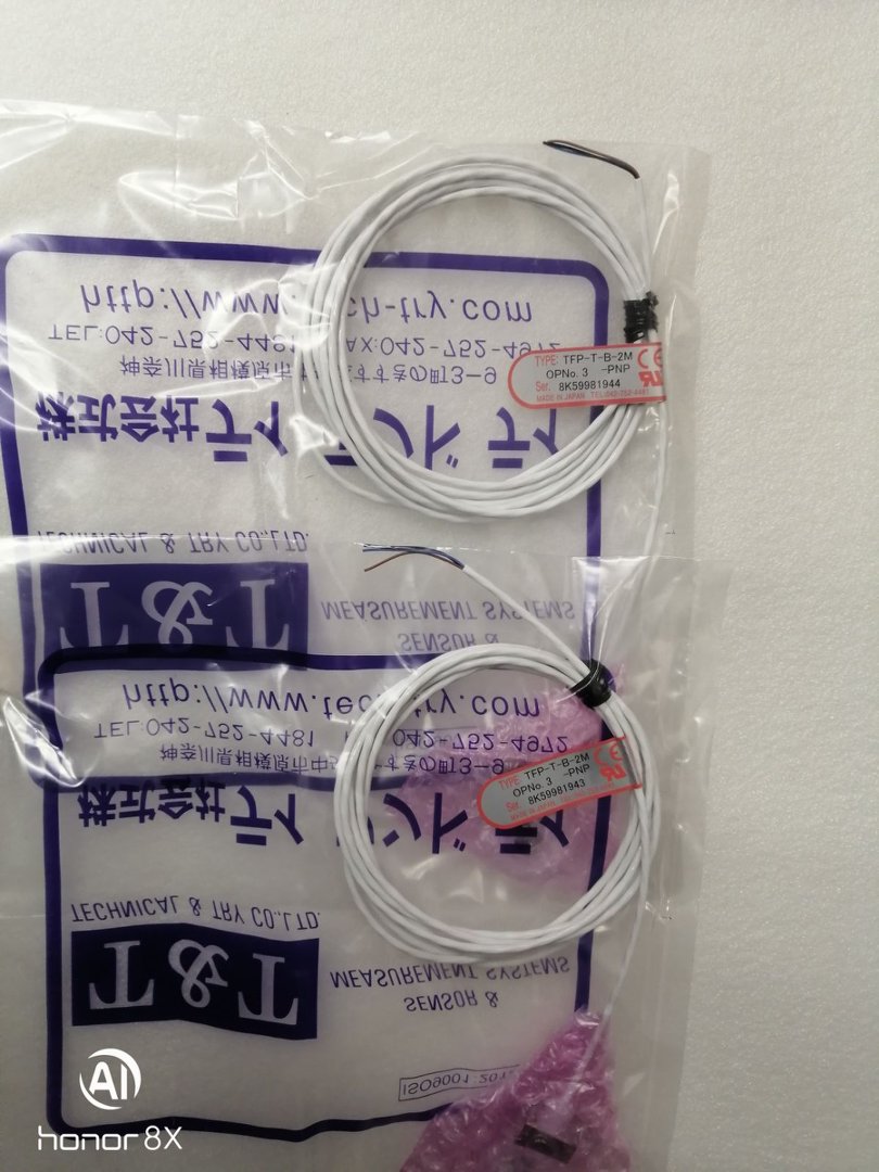 TECHNICAL&TRY漏液检测器TFP-T-B-2M-PNP(OP-1)  TFP-T-B-2M-PNP(OP-3) (1)