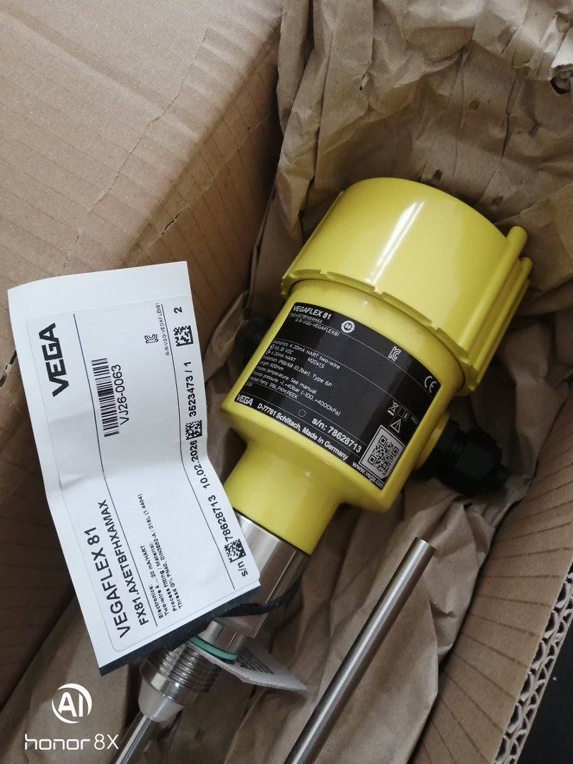 vega导波雷达液位计FX81AXETBFHXAMAX导波雷达液位计FX81品牌VEGA (2)