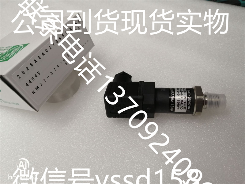 NAGANO KEIKI压力传感器KM31-274-37XY10XXXXX0   KM31-374- E7X800XXXXX0(0~0 (2)