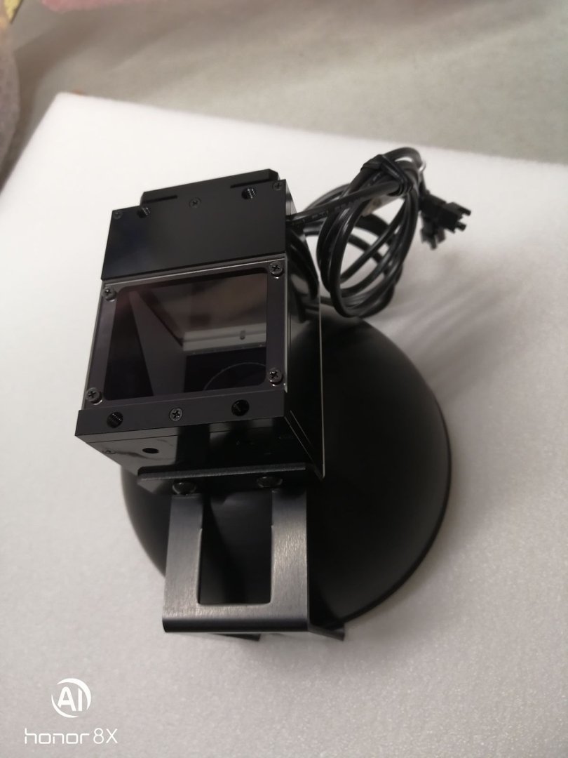 LELMAC雷马克 IDUB-120W 伪同轴圆顶照明 LELMAC雷马克 IHVE-21AUV-395 高功率红外照明 (4)