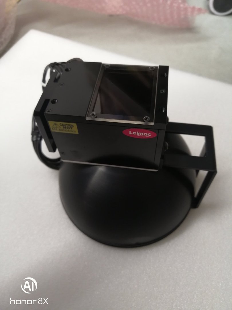 LELMAC雷马克 IDUB-120W 伪同轴圆顶照明 LELMAC雷马克 IHVE-21AUV-395 高功率红外照明 (2)