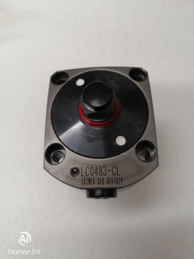 KOSMEK考世美油压浮动支撑缸LC0482-CL     LC0483-CL (1)