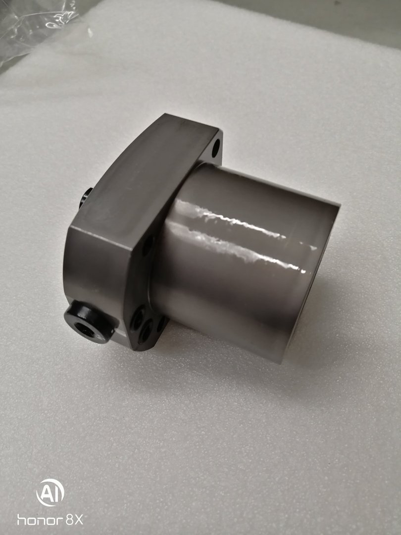 KOSMEK考世美油压浮动支撑缸LC0482-CL     LC0483-CL (2)