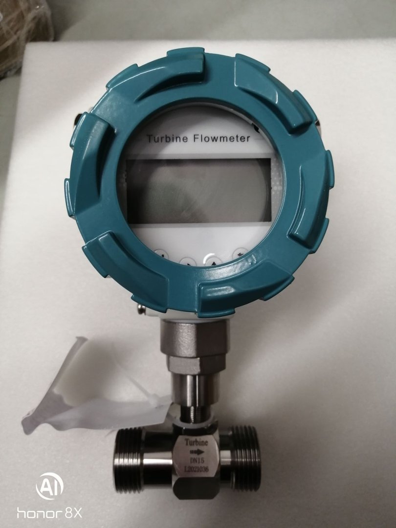 VSSD伟世德液体涡轮流量计VF540-15LWR2S5SLNN (4)