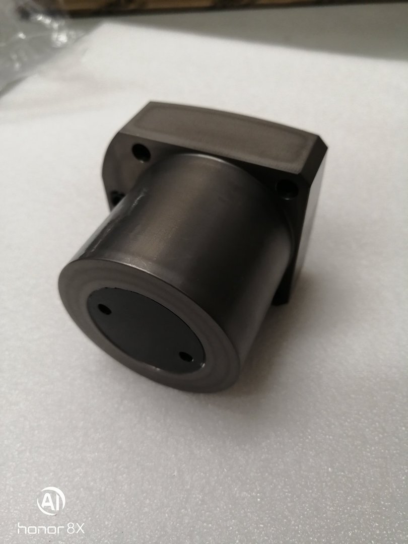 KOSMEK考世美油压浮动支撑缸LC0482-CL     LC0483-CL (3)