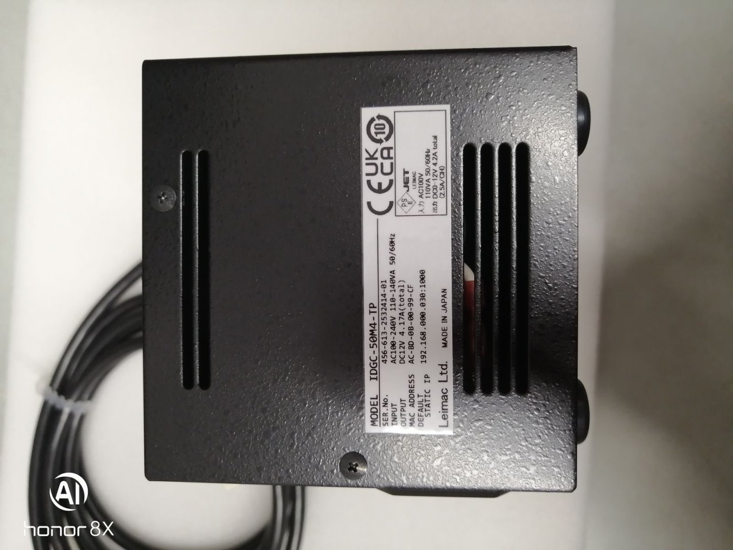 雷马克leimac数字控制器IDGC-50M4-24   IDGC-50M4-TP (3)