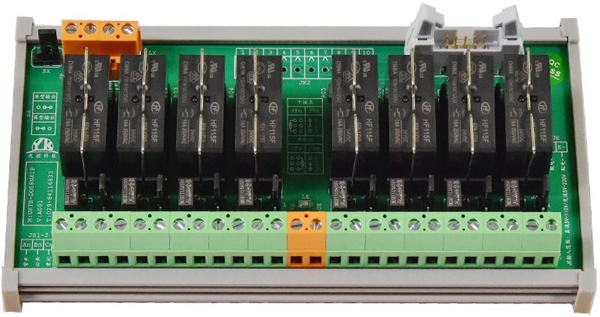 优控YK DO数字量输出快接模块UKTB-DO08NX1P优控YK DO数字量输出快接模块UKTB-DO08NX1P