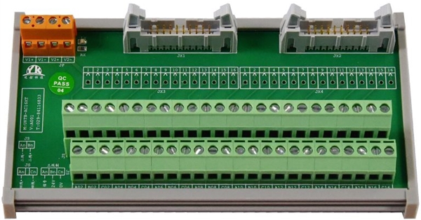 优控YK  AI/AO/AC模拟量输入输出快接模块 UKTB-AC16XT优控YK  AI/AO/AC模拟量输入输出快接模块 UKTB-AC16XT
