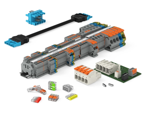 万可电子WAGO电气连接技术代理