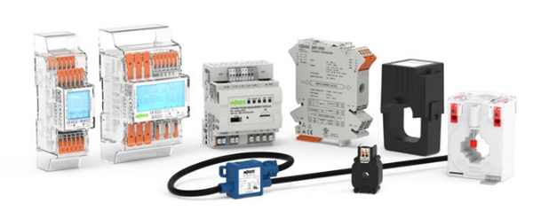 万可电子WAGO万可WAGO电流互感器都是您测量和处理大电流的首选