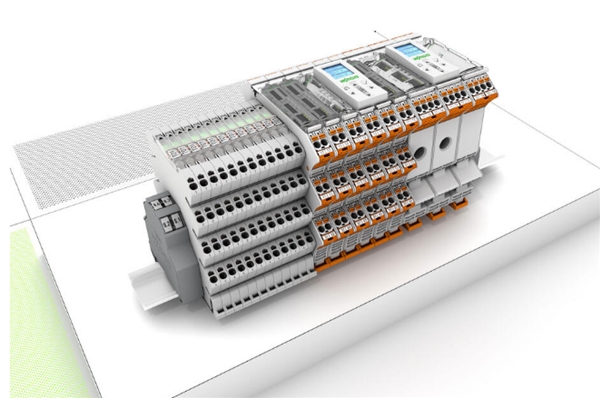 万可电子WAGO模拟信号转换模块万可电子WAGO模拟信号转换模块