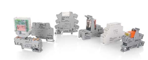 万可电子WAGO工业WAGO继电器和光电耦合器