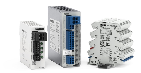 万可电子WAGO工业WAGO工业接口模块过电压保护模块