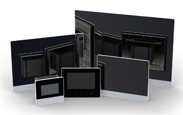 万可电子WAGO工业WAGO自动化控制技术触控面板