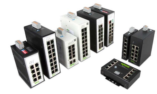 万可电子WAGO工业WAGO自动化控制技术工业以太网交换机