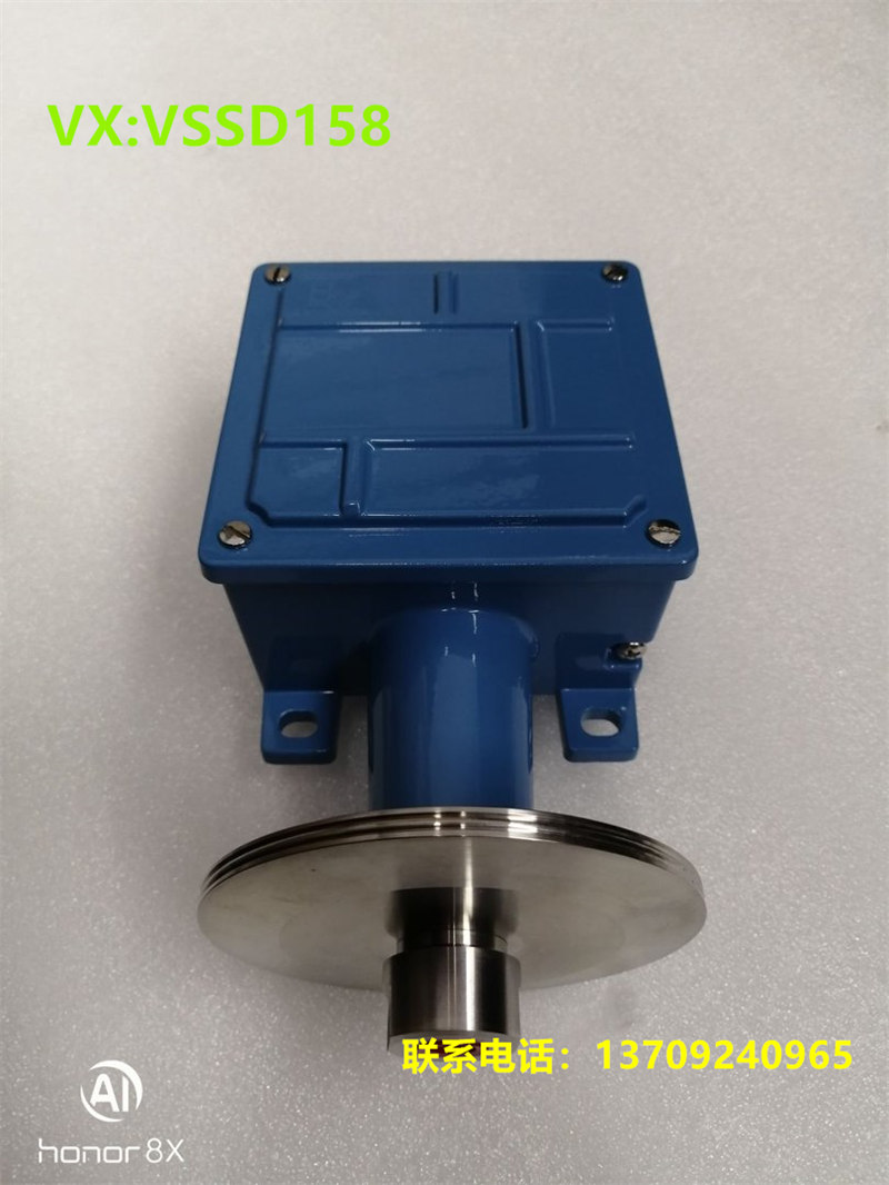 EXCEED意赛德压力开关QGP-JS6-E 14NPT 0.5-6KPA 设定值下限3kpa  (2)