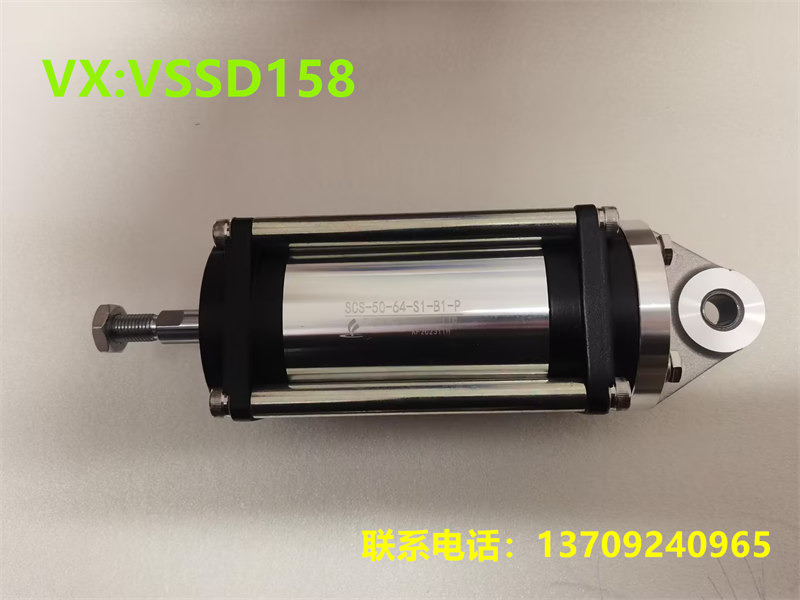fujikura藤仓摩擦气缸SCS-50-64-S1-B1-P现货 供应FUJIKURA气缸 FCS-63-78-S1-P