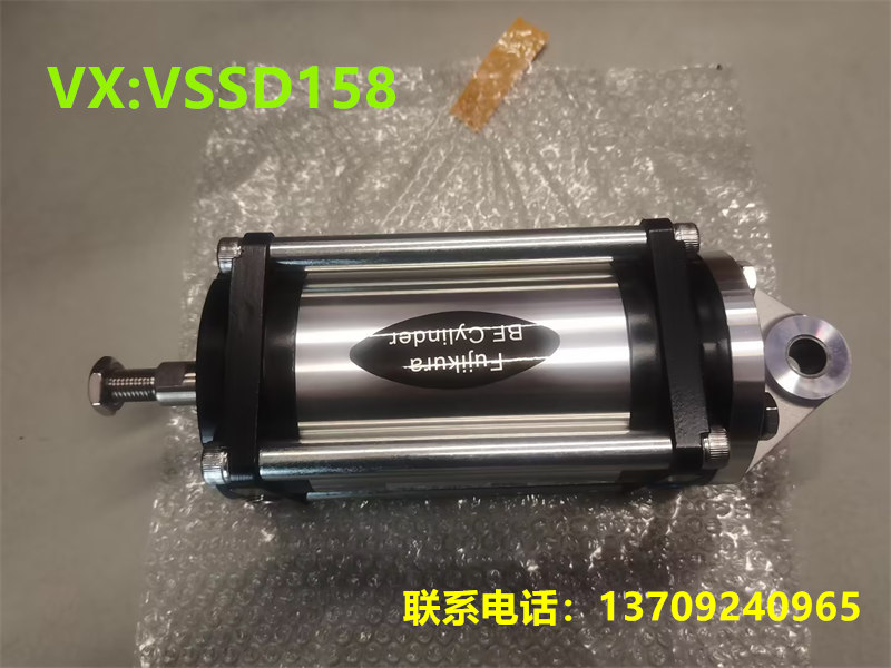 fujikura藤仓摩擦气缸SCS-63-78-S0-B0-P现货供应FUJIKURA气缸 FCS-63-78-S1-P (1)