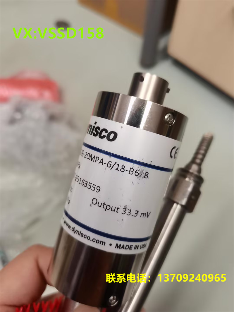 Dynisco压力传感器PT462E-G3-20MPA-618-B628    PT462E-20MPA-618-B628 (2)