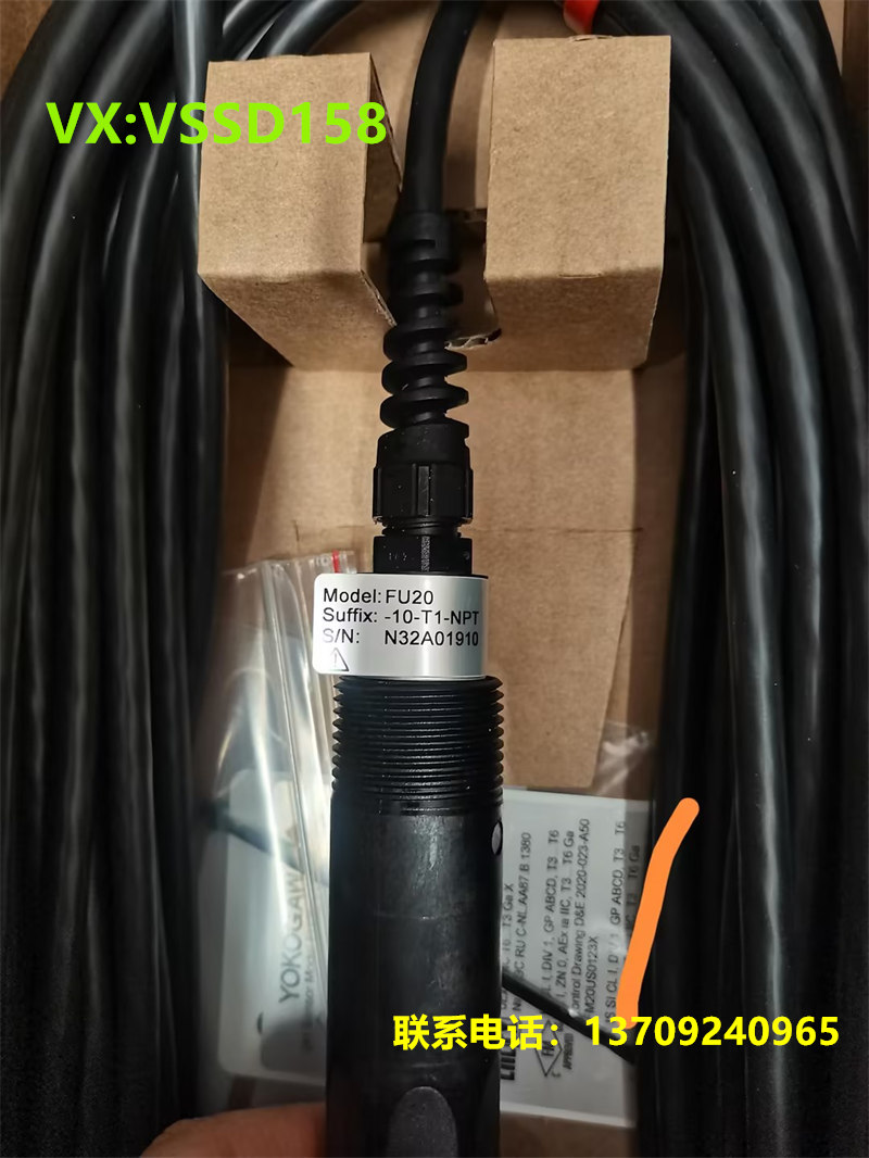 横河分析仪 YOKOGAWA PH探头 FU20-10-T1-NPT】价格_...探头 FU20-10-T1-NPT