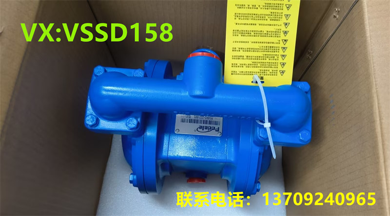 美国普德力Podal气动隔膜泵M10A1-222-B01
