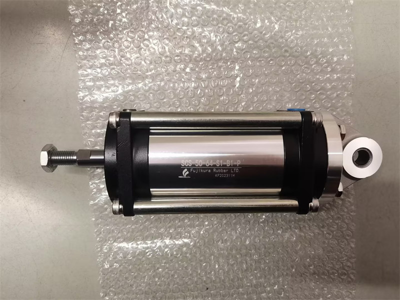 fujikura藤仓摩擦气缸SCS-50-64-S1-B1-P   现货供应FUJIKURA气缸 FCS-63-78-S1-P