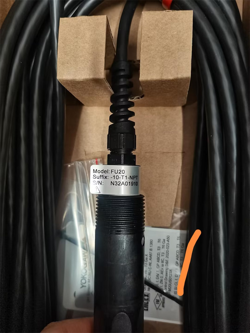 横河分析仪 YOKOGAWA PH探头 FU20-10-T1-NPT】价格_...探头 FU20-10-T1-NPT