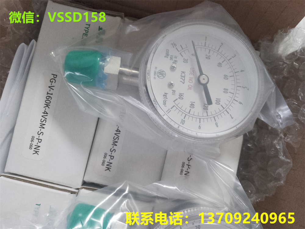 长野NKS压力表PG-V-160K-4VSM-C-P-N全新PG-V-60K-4VSM-C-P-NK   PG-V-160K-4VSM-C-P-NK (5)