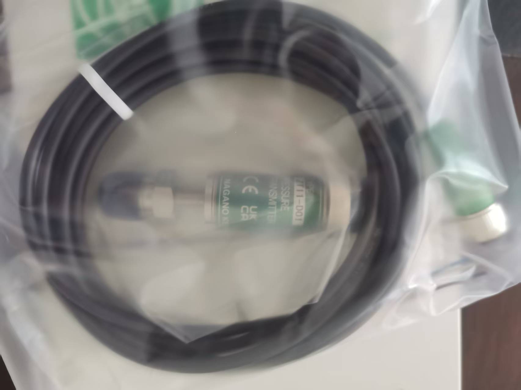 NAGANO变送器ZT11-D01 (-15-250PSI)-  ZT11-D01 -15-3000PSI (2)