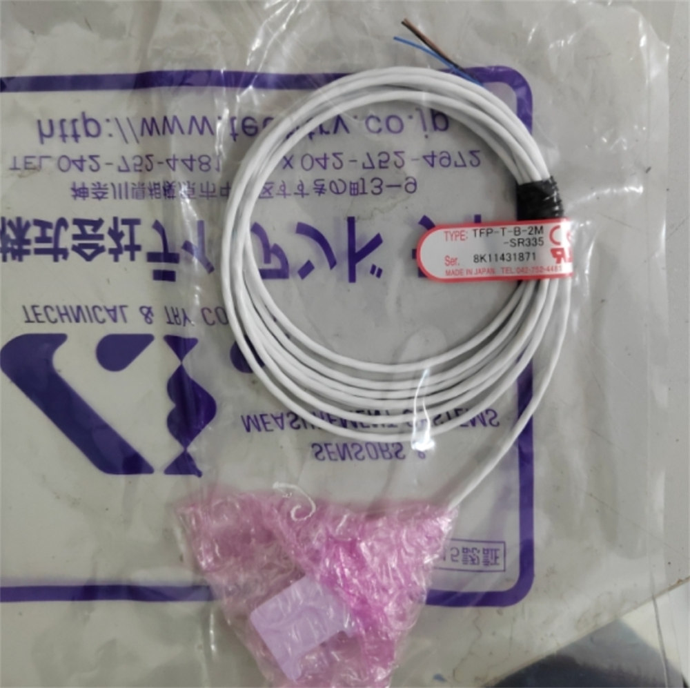 TFP-T-B-2M-SR335日本Technical&Try 株式会社T&T漏液检测器
